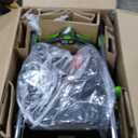 Greenworks 80V 25" Brushless Cordless (Self-Propelled) Dual Blade Lawn Mower (LED Headlight + Aluminum Handles), 4.0Ah Battery and Rapid Charger Included