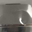 Simplehuman 45 Liter Semi Round Pedal Bin with Pocket Liner