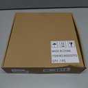 Hanging Solar Chandelier Outdoor Lantern Waterproof Modern Crystal Beaded Chandelier Powerful Lithium Battery 36 Cool White LEDs Garden Lights for Gazebo Yard Patio Party Wedding 32 Inch