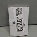 2Pack Dog Lights for Night Walking Dog Collar Light Clip on Glow in The Dark with 4Modes & RGB Color for Camping (White)