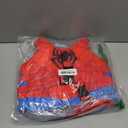 SwimWays Marvel Swim Trainer Life Jacket, US Coast Guard Approved Life Vest Kids Swim Vest, Pool Floats & Life Jackets for Kids 33-55 lbs, Spidey
