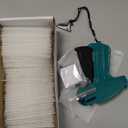 GILLRAJ Price Tagging GunNot-a-Stitch-Gun Hangtag Attacher with 5000pcs 2" Long Barbs Fasteners & 6 Needles, Retail Pricing Tag Gun for Stores Consignment Garage Yard Sale