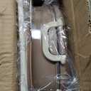 Adult Lunch Box Set, Five Compartments, Stainless Steel Construction, Easy to Clean, Heats Food by Adding Hot Water.