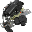 Mopar 68030379AG LATCH SLIDING DOOR