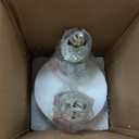 Signature Design by Ashley Bernadate Vintage Cottage Table Lamp, 2 Count, 31", Whitewash