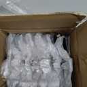 Christmas 6 Pcs Black Stocking Holders Mantel Hook Hangers Fireplace Hooks Hanger Grip Bases for Christmas Party Decorations Xmas Décor