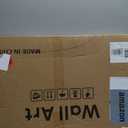 Framed Modern Large Wall Art for Living Room, Bright Style Abstract Paintings Artwork for Walls, Set of 3 Piece Contemporary Luxury Wall Art Prints, Big Pictures for Office Wall Decor -Total 30" x 60"