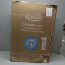 Graco SmartSense Soothing Baby Bassinet  Smart Newborn Bassinet Detects and Automatically Responds to Baby's Cries  for Newborn Babies to 6 Months