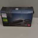 Philips Hue Outdoor 100W Power Supply Black - Connect Multiple Hue Outdoor Low Voltage Lights up to Total of 100W - 1 Pack - Requires Hue Bridge - Weatherproof