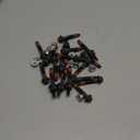 YEHERIT 5.7 Exhaust Manifold Bolts & Nuts Compatible with Chrysler 300, Jeep, Dodge Charger Challenger, Ram 1500 2500 2009-2020 V8 Engines Replace# 03309 (Left & Right)