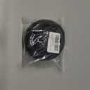 Universal Toilet Tank to Bowl Gasket Kit,Heavy Duty Toilet Bolts,2 Kind Gasket and 4 Pieces 5/16 * 3.15 Inch Toilet Tank Bolts,Fits Most 2-Inch and 3-Inch Leak Resistance Toilet Flush Valve Opening