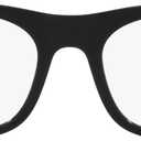 Persol PO3308S Polarized Rectangular Sunglasses, Black/ Transitions 8 Grey, 54 mm