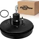 PartsFlow Vacuum Power Brake Booster 54-72020 Compatible with Ford Edge 2011-2014 Lincoln MKX 2011 2012 2013 2014 2015 2.0L 3.5L 3.7L BRB-48 CT4Z2005A