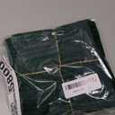 Native Fab 6 Pack Waffle Dish Cloths - 100% Cotton, Absorbent, Quick Drying & Soft Towels for Cleaning, Cooking & Baking - Ideal for Home, Restaurants & Cafes - 12x12 Inches - Olive Green