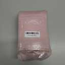 Yimobra Pink Bath Mat, Super Soft Absorbent Memory Foam Bathroom Rug Non Slip, Quick Dry, Machine Washable Floor Carpet for Tub Shower, Home Decor Accessories, 24x17