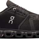 On Men's Cloud 6 Sneakers, Black/Black, 7.5 Medium US