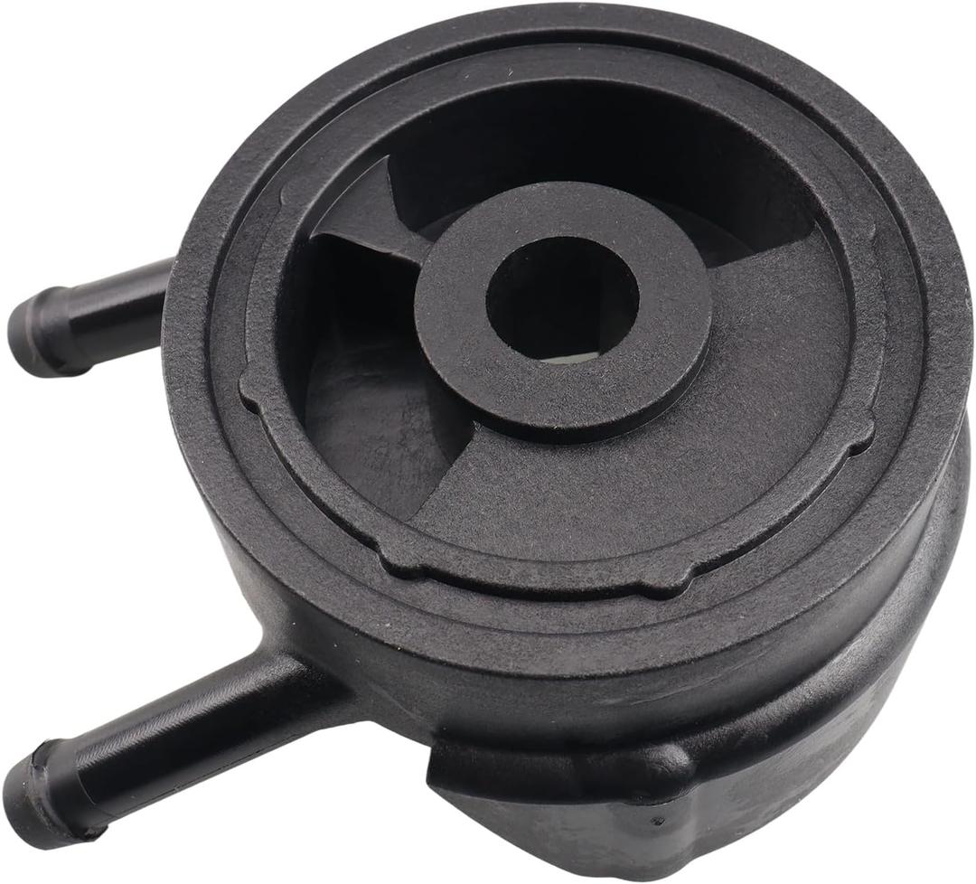 2402975S Oil Filter Diverter Adapter With Drip Lip for Kohler CH25GS CH730S CH740GS CH25S CH22S CH25 CH620 18 22 23 25HP