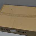 7 code Large Dish Drying Rack for Kitchen Counter, Detachable Large Capacity Dish Drainer Organizer, 2-Tier Dish Racks with Utensil Holder, Black