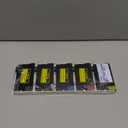 For 822XL Remanufactured Ink Cartridge Replacement for Epson 822XL Ink Cartridges 822 822 XL for Workforce Pro WF-3820 WF-3823 WF-4820 WF-4830 WF4833 Printer (Black Cyan Magenta Yellow, 5 Pack)