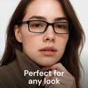 Gaoye +1.0 Multi Pack Reading Glasses Women - Blue Light Blocking Lenses, TR90 Frames, UV400 - Eyeglasses with Clear Vision