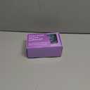 KooKaStyle Invisible Wire Hair Extensions with Transparent Headband Adjustable Size 4 Secure Clips Black Long Wavy Hairpiece 20 Inch for Women