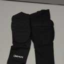 Kids Youth 5-15 Years Padded Arm Knee Sleeve Compression Leg Protective YM