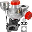 New GT1446 Turbo Turbocharger Fit for Fiat 2013-2023 500 Dodge Dart Jeep Renegade 1.4L Turbo GT1446GLSZ, MGT14, MTG1446Z Replaces# 04892938AB, 04892938AC