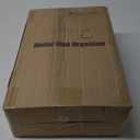 PXRACK 2 Pack Under Sink Organizer,Adjustable Height,2 Tier Pull Out Under Cabinet Organizer,Slide Out Thickened Metal Under Sink Storage for Kitchen Bathroom Laundry Cabinet Pantry,White