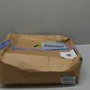 EcoNour Car Window Shades for Baby (2 Pack) - Upgraded | Shades for Side Window | Comes with Enhanced Suction Cups & Large Clips for Durability | Baby Car Accessories (18" x 20") (Black)