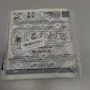 5 Pack Swedish Dishcloths for Kitchen - 100% Biodegradable & Compostable Reusable Paper Towels Washable, Food-Safe & Without Plastic - Dish Rags Suitable for Any Surface, Artdeco Blue