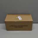 Pull Out Spice Rack Organizer for Inside Cabinet, 2 Tier Slide Out Spice Organization for Cabinet, Chrome Vertical Sliding Seasoning Organizer, 4.9'' Wx10.4'' Dx9.5'' H (Silver)