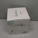 Hard Boiled Egg Cooker - CACHOO 14-Egg Rapid Stainless Steel Egg Boiler with 30-Min Timer & Auto Shut Off, Compact Electric Vegetable Steamer for Cooking, Dishwasher Safe, Beige (2-Tier)