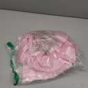 GraduationMall Shiny Kindergarten & Preschool Graduation Gown Cap Set with 2026, Tassel Pink, Size 30(3'9"-3'11")