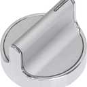 W10594481 Stove Burner Control Knobs Replacement for Whirlpool, Replaces AP6023301 PS11756643 EAP10594481