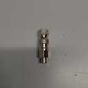 Sprayer Joint 360 Degrees Rotate Stainless Steel Airless High Pressure Spray Gun Hose Swivel Joint Connector Accessories for Paint Sprayers & Hose (1/4inch)