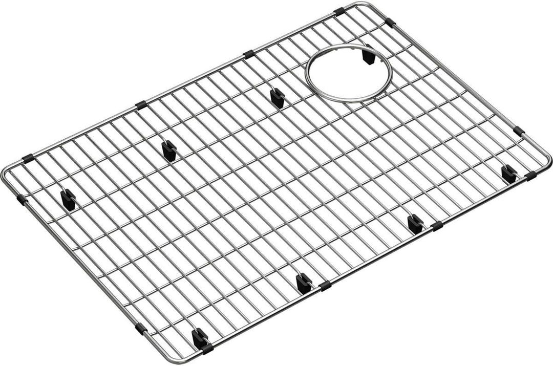 Elkay Crosstown CTXBG2215 Stainless Steel Bottom Grid, 22.5 x 15.5 x 1.25 inches