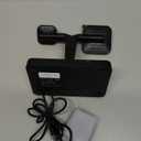 3 in 1 MagSafe Wireless Charger Stand : JoyGeek Foldable Portable Station for iPhone 17 16 15 Plus Air, Apple Watch Series 11 10, AirPods 4 (Black)