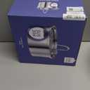 Stainless Steel Pet Water Fountain: 108oz/3.2L Cat Fountains with Led Light - Metal Bowl