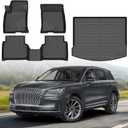 Floor Mats for Lincoln Corsair 2026 2025 2024-2020 (NOT for Hybrid)