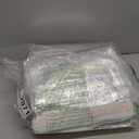 Smilco Reusable Insulation Bags Thermal Box Liners Metalized Box Liners Lunch Food Shopping Bag Insulated Lining Waterproof Insulation Package (20 Pack/ 11 In x 15 In)