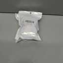 2 x Heart Straw Covers Valentines Straw Cover Cap for Stanley Cup 30 40 oz, Silicone Glitter Love Heart Designs 10mm 0.4in Straw Toppers Cute Straw Covers Valentines Party Cup Decoration 5PCS