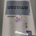 Wearable Breast Pumps Carrying Case, Hard Shell Case with Removable Tray, Watertight Breast Pump Storage Bag Compatible with Most of Wearable Breast Pumps, Holds 2 Pumps, Grey