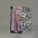 L'Oreal Paris Paradise Big Deal Mascara, Volumizing and Lengthening Formula, Buildable, Clump Resistant, Washable Blackest Black Mascara, 0.33 Fl Oz