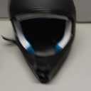 Youth Kids Dirt Bike Helmet DOT Approved, Full Face Motocross Set, L