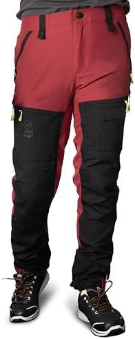 FWG Men's Hiking Pants - Durable Fishing & Work Pants, Ventilated, Multiple Pockets, Design for Outdoors size XL