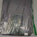 HAVARGO Shower Seat Cushion for Transfer Bench for Bathtub Shower Seats for Elderly, Easy Maintenance Anti Slip Quick Dry Soft to Skin Foam Cushion,Grey (Grey | 15.75"x11")