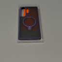 TORRAS Q3 Spin for Samsung Galaxy S26 Ultra Case, 360 Magnetic Stand, Compatible with Magsafe, Slim S26 Ultra Case with Kickstand, Aesthetic for Women, Translucent Frosted Purple (Violet)