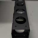 Weight Rack for Dumbbells,A-Frame Dumbbell Rack Stand Only, Alloy Steel Dumbbells Storage Rack with Handle for Home Gyms Workout (Dumbbells not include) (5 Tiers)