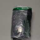 BLENCOT Casual Crochet Knit Tanks Tops for Women Sleeveless Eyelet Textured Solid Color Halter Neck T Shirts Top Blouse (Medium, Black)