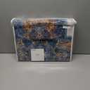 KGAUT 4x6 Area Rugs for Living Room Boho Rug Machine Washable Rug for Bedroom Indoor Soft Large Carpet Vintage Non Slip Foldable for Dining Room Entryway